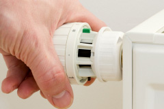 Hunsdon central heating repair costs